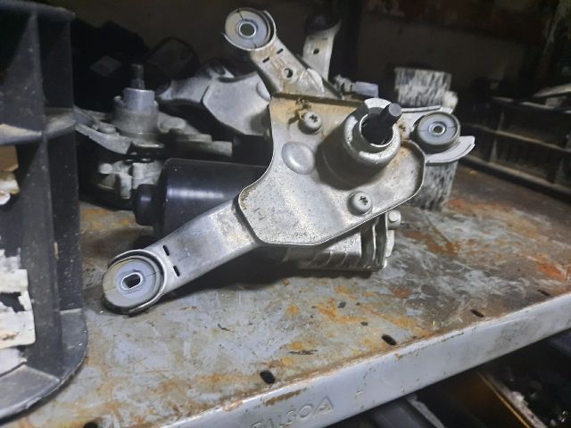 bontott FORD MONDEO V Hátsó Ablaktörlő Motor