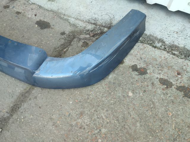 bontott FORD MONDEO V Hátsó Lökhárító Alsó (Műanyag)