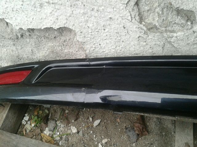 bontott FORD MONDEO V Hátsó Lökhárító Alsó (Műanyag)