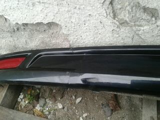 bontott FORD MONDEO V Hátsó Lökhárító Alsó (Műanyag)