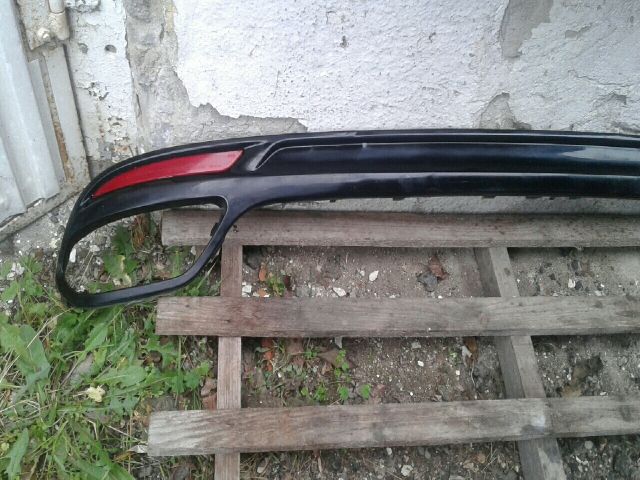 bontott FORD MONDEO V Hátsó Lökhárító Alsó (Műanyag)