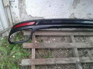 bontott FORD MONDEO V Hátsó Lökhárító Alsó (Műanyag)