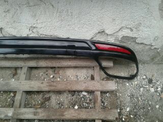 bontott FORD MONDEO V Hátsó Lökhárító Alsó (Műanyag)