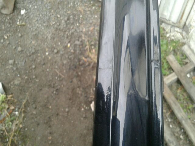 bontott FORD MONDEO V Hátsó Lökhárító Alsó (Műanyag)