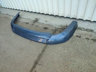 bontott FORD MONDEO V Hátsó Lökhárító Alsó (Műanyag)