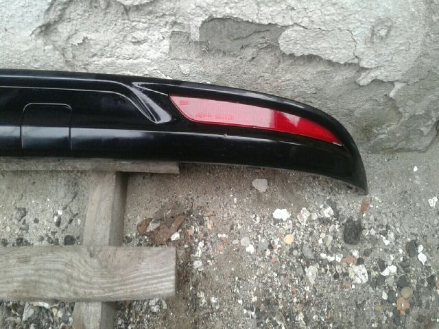 bontott FORD MONDEO V Hátsó Lökhárító Alsó (Műanyag)