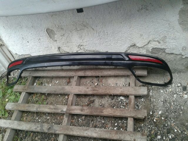 bontott FORD MONDEO V Hátsó Lökhárító Alsó (Műanyag)