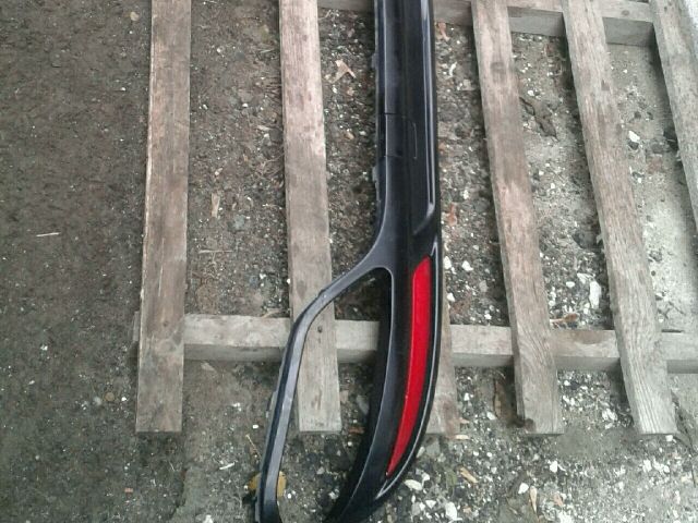 bontott FORD MONDEO V Hátsó Lökhárító Alsó (Műanyag)