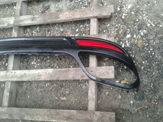 bontott FORD MONDEO V Hátsó Lökhárító Alsó (Műanyag)