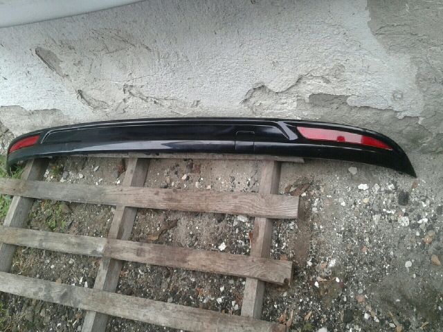 bontott FORD MONDEO V Hátsó Lökhárító Alsó (Műanyag)