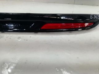 bontott FORD MONDEO V Hátsó Lökhárító Díszléc