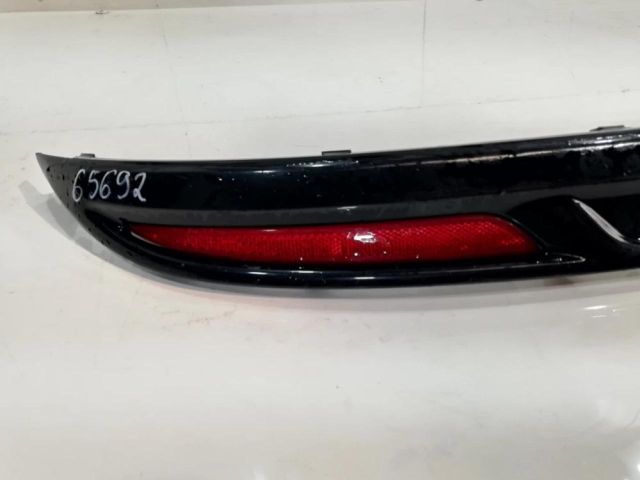 bontott FORD MONDEO V Hátsó Lökhárító Díszléc