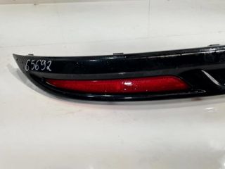 bontott FORD MONDEO V Hátsó Lökhárító Díszléc