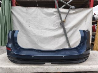 bontott FORD MONDEO V Hátsó Lökhárító (Részeivel)