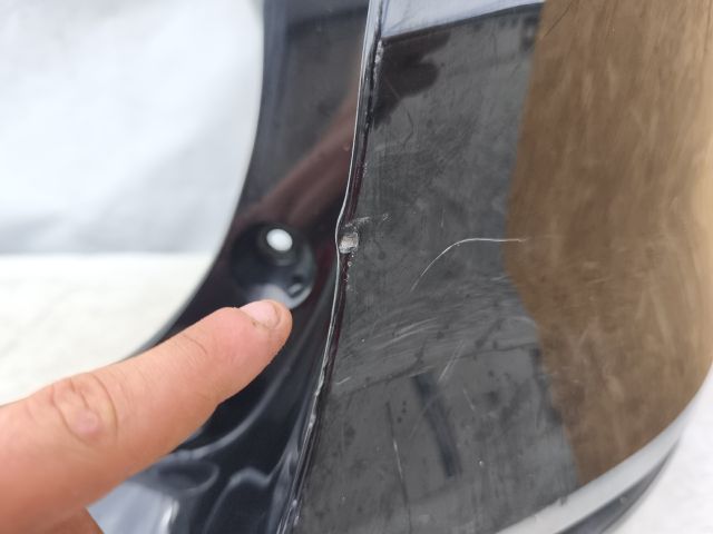 bontott FORD MONDEO V Hátsó Lökhárító (Részeivel)