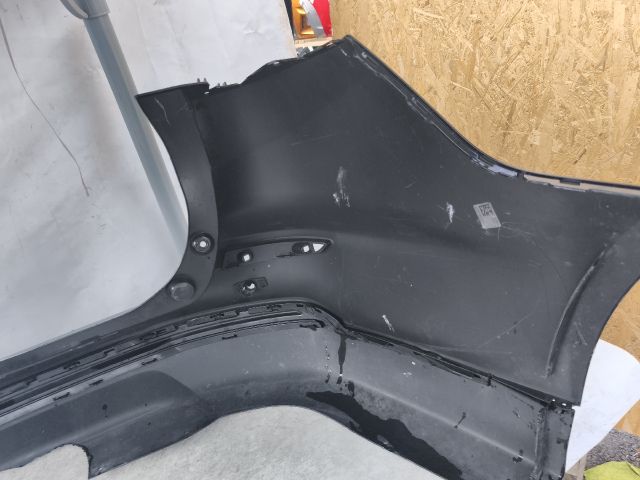 bontott FORD MONDEO V Hátsó Lökhárító (Részeivel)