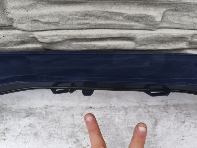 bontott FORD MONDEO V Hátsó Lökhárító (Részeivel)