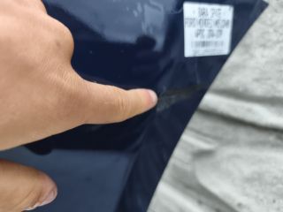 bontott FORD MONDEO V Hátsó Lökhárító (Részeivel)