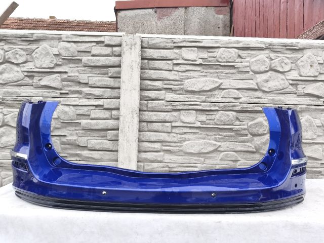 bontott FORD MONDEO V Hátsó Lökhárító (Részeivel)