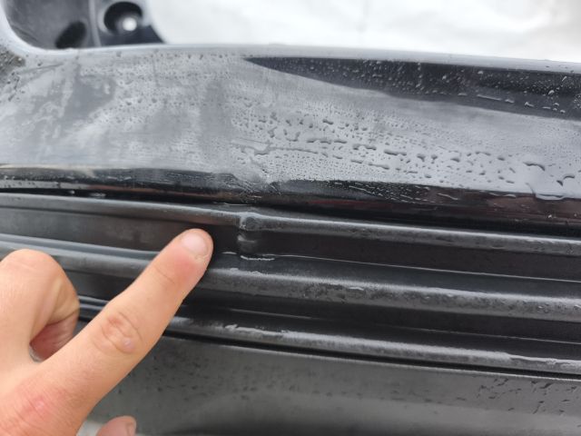 bontott FORD MONDEO V Hátsó Lökhárító (Részeivel)