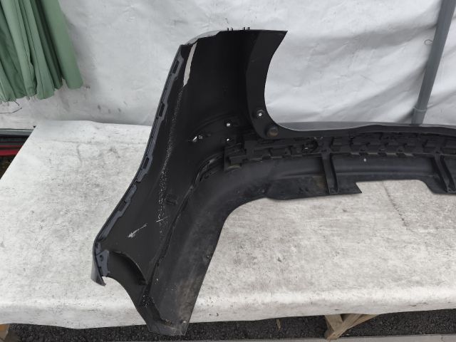 bontott FORD MONDEO V Hátsó Lökhárító (Részeivel)