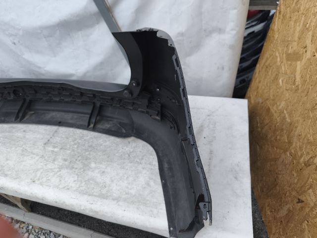 bontott FORD MONDEO V Hátsó Lökhárító (Részeivel)