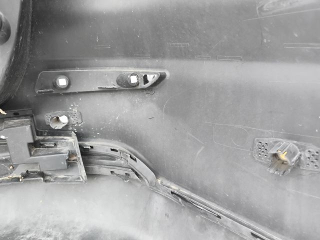 bontott FORD MONDEO V Hátsó Lökhárító (Részeivel)