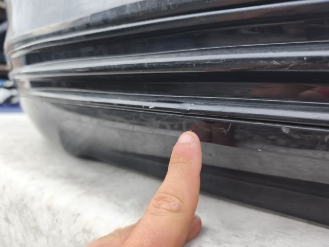 bontott FORD MONDEO V Hátsó Lökhárító (Részeivel)