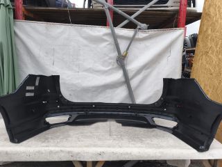 bontott FORD MONDEO V Hátsó Lökhárító (Részeivel)