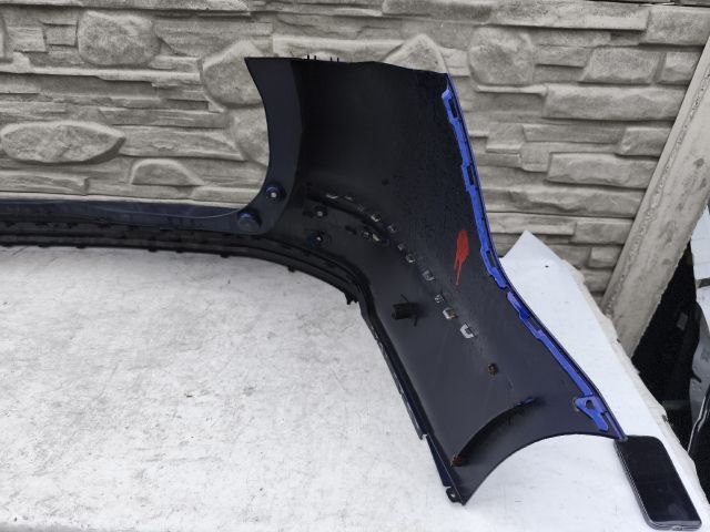 bontott FORD MONDEO V Hátsó Lökhárító (Részeivel)