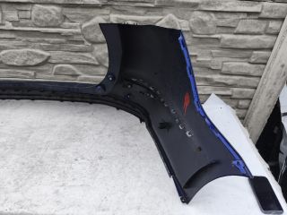 bontott FORD MONDEO V Hátsó Lökhárító (Részeivel)