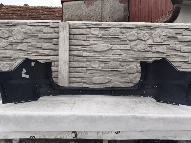 bontott FORD MONDEO V Hátsó Lökhárító (Részeivel)