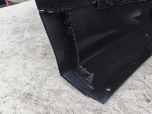 bontott FORD MONDEO V Hátsó Lökhárító (Részeivel)