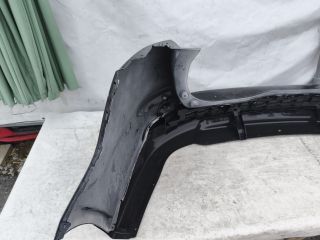 bontott FORD MONDEO V Hátsó Lökhárító (Részeivel)