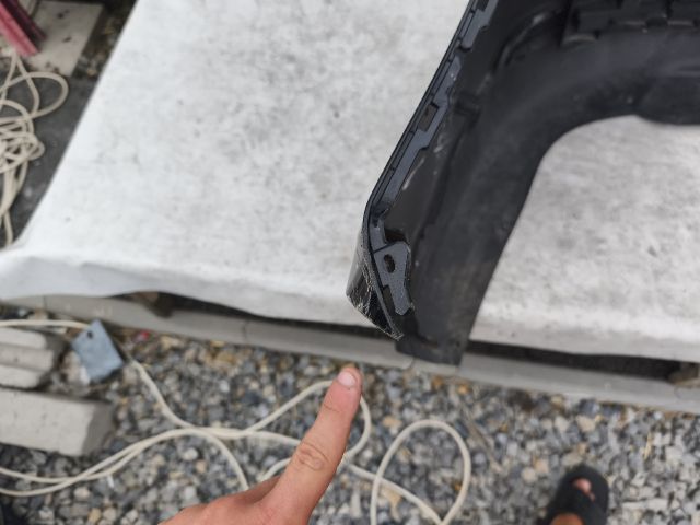 bontott FORD MONDEO V Hátsó Lökhárító (Részeivel)