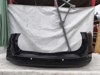 bontott FORD MONDEO V Hátsó Lökhárító (Részeivel)