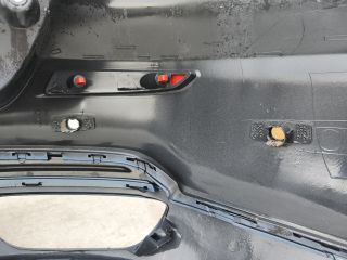 bontott FORD MONDEO V Hátsó Lökhárító (Részeivel)