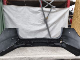 bontott FORD MONDEO V Hátsó Lökhárító (Részeivel)