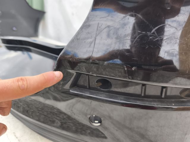 bontott FORD MONDEO V Hátsó Lökhárító (Részeivel)