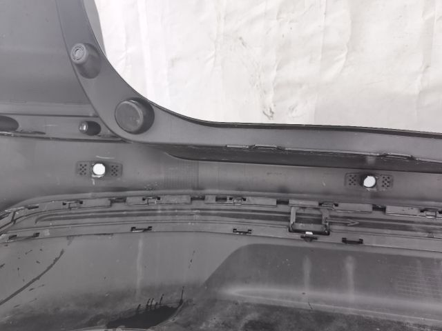 bontott FORD MONDEO V Hátsó Lökhárító (Részeivel)