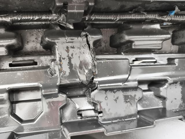 bontott FORD MONDEO V Hátsó Lökhárító (Részeivel)