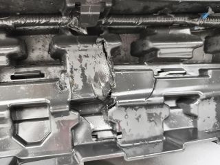 bontott FORD MONDEO V Hátsó Lökhárító (Részeivel)