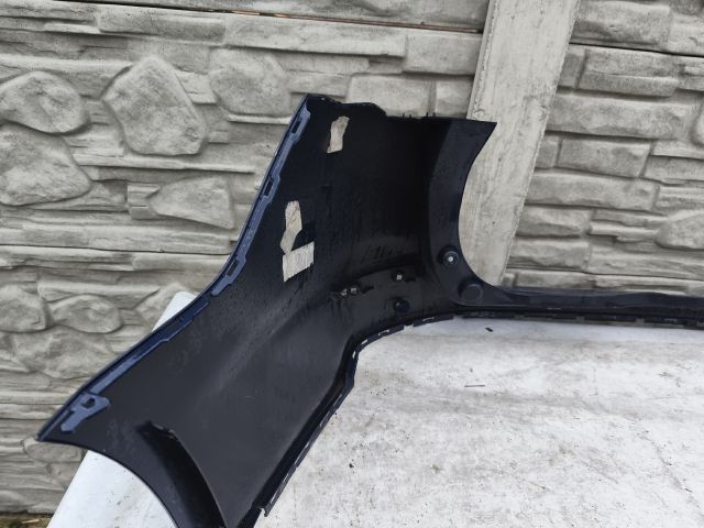 bontott FORD MONDEO V Hátsó Lökhárító (Részeivel)