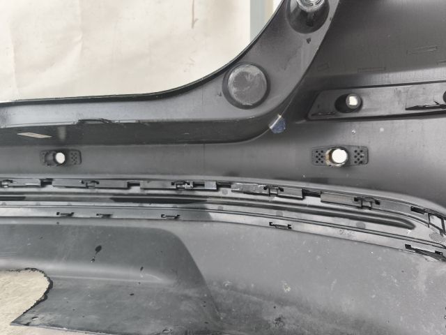 bontott FORD MONDEO V Hátsó Lökhárító (Részeivel)