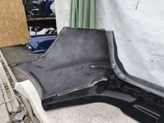 bontott FORD MONDEO V Hátsó Lökhárító (Részeivel)