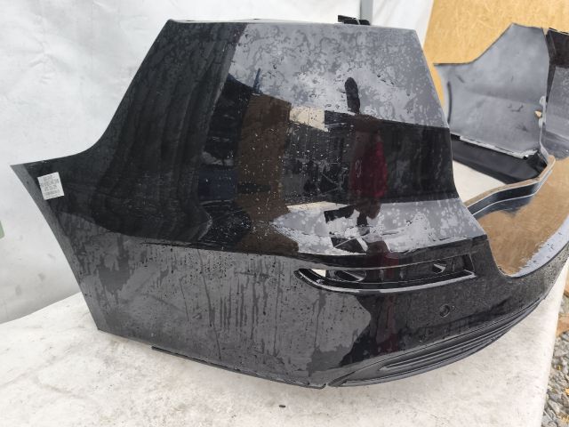 bontott FORD MONDEO V Hátsó Lökhárító (Részeivel)