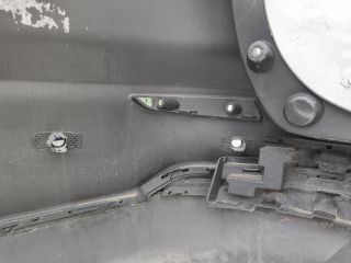 bontott FORD MONDEO V Hátsó Lökhárító (Részeivel)