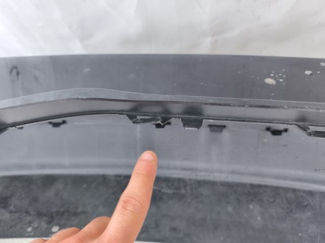 bontott FORD MONDEO V Hátsó Lökhárító (Részeivel)