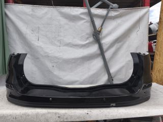 bontott FORD MONDEO V Hátsó Lökhárító (Részeivel)