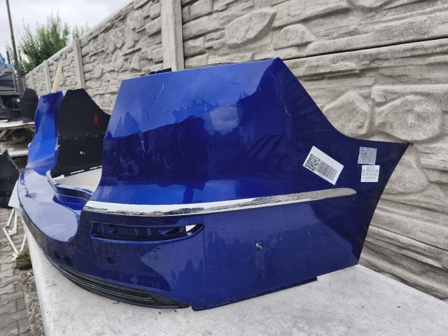 bontott FORD MONDEO V Hátsó Lökhárító (Részeivel)